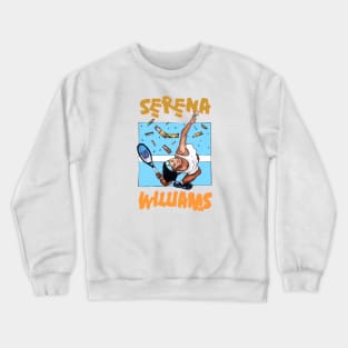 Serena Williams Crewneck Sweatshirt